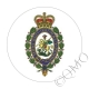 Royal Regiment Of Fusiliers Fridge Magnet / Bottle Opener